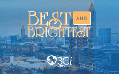 MAU’s Tech Division, 3Ci, Named in Best and Brightest Companies