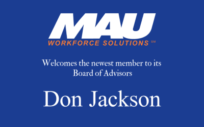 MAU welcomes Don Jackson to the Board of Advisors