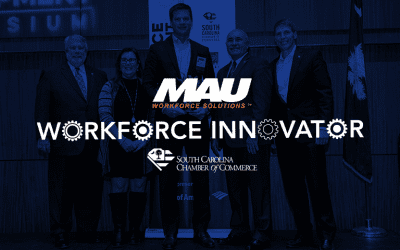 MAU Awarded South Carolina’s Chamber of Commerce Workforce Innovator