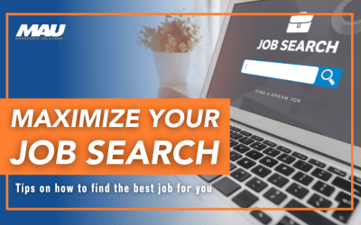 Tips to Maximize Your Job Search