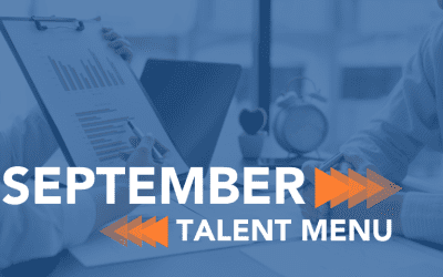 MAU’s September Talent Menu [Download]
