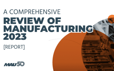 A Comprehensive Review of Manufacturing in 2023