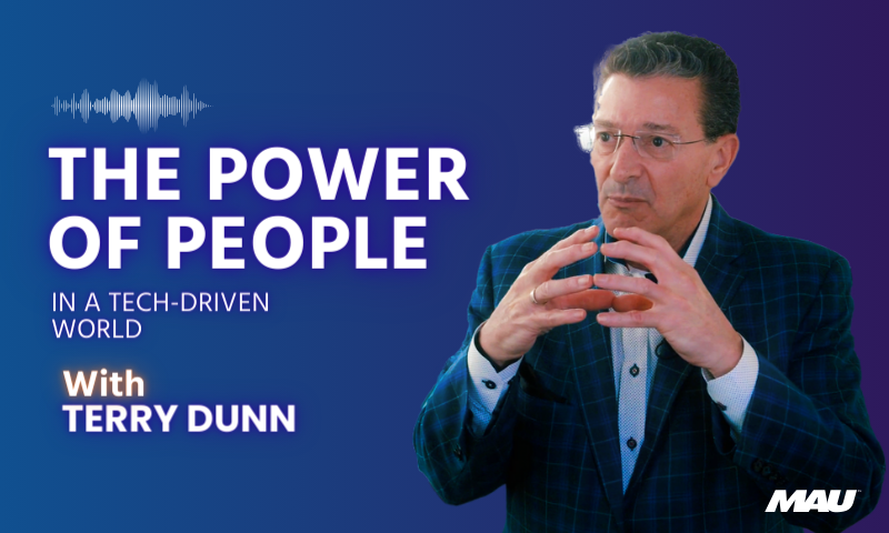 The Power of People in a Tech-Driven World